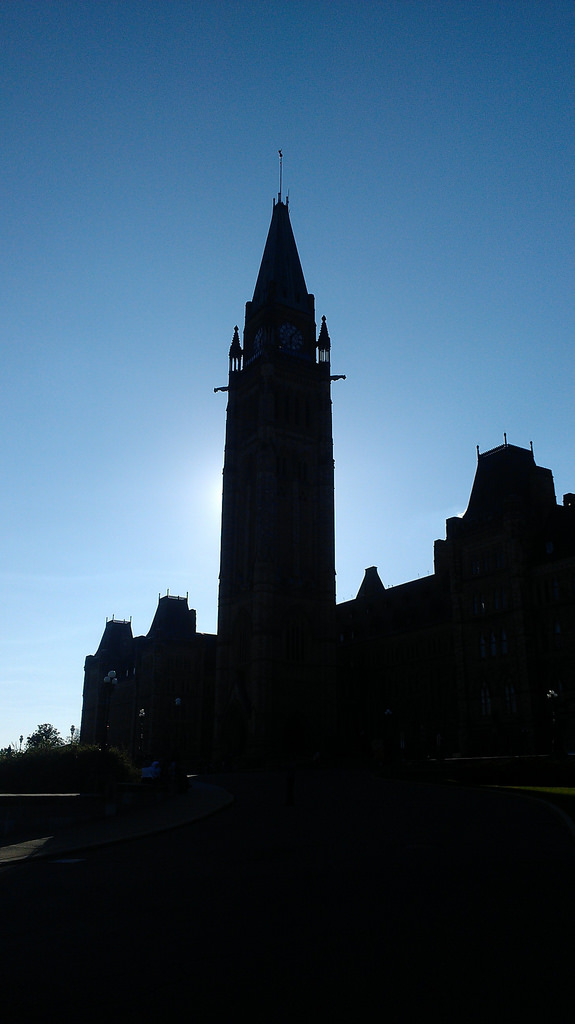 Parliament Hill and Buildings
