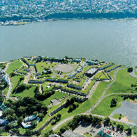 La Citadelle de Quebec