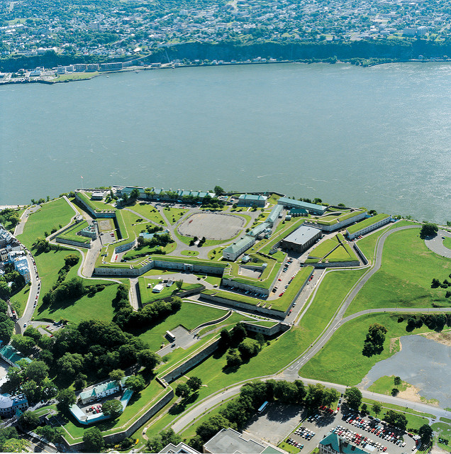 La Citadelle de Quebec