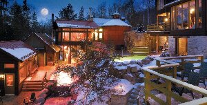 Mont Tremblant Canada Spa