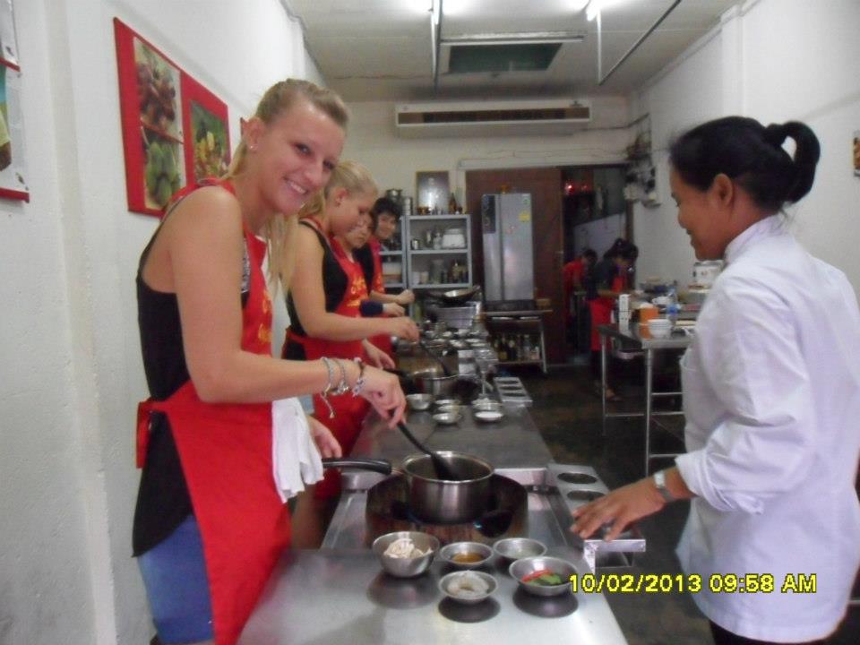Chef LeeZ Thai Cooking Class
