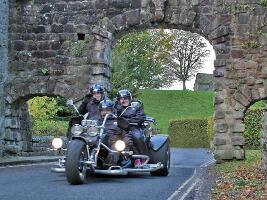 Yorkshire Trike Tours - Day Tours