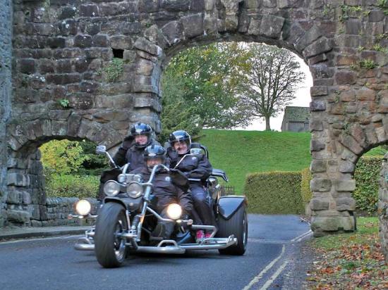 Yorkshire Trike Tours - Day Tours