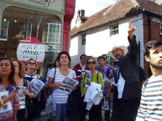 Arundel Historic Tours