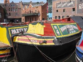 Birmingham England Walking Tour