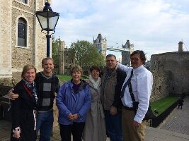 Private Tours UK - Peter West