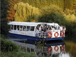Kentish Lady River Tours