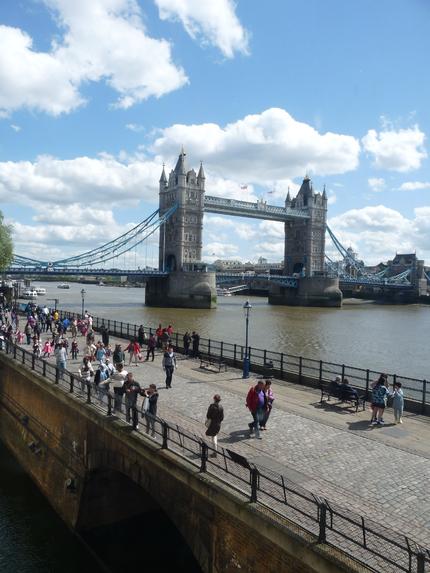 London Day Tours auf Deutsch