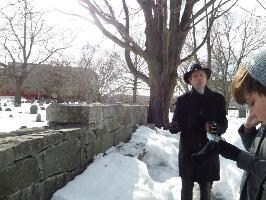 Salem United States Walking Tour