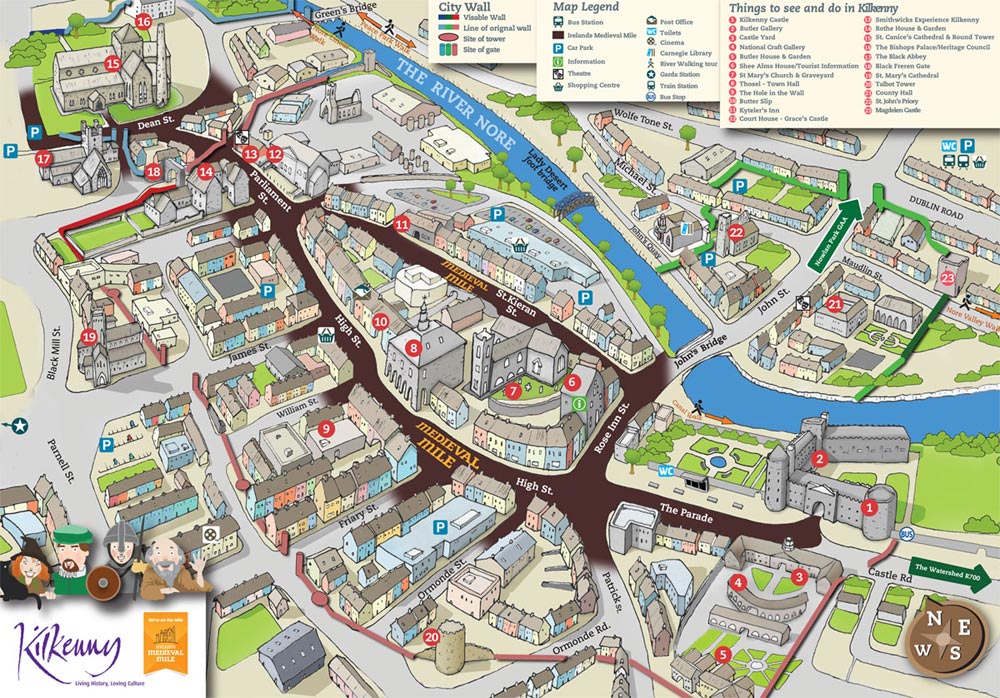 Kilkenny Ghost Tours