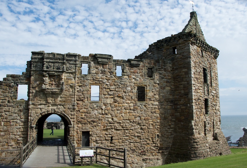 St Andrews Ghost Tours