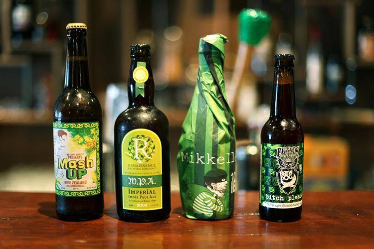 Foodi - Craft Beer Walking Tour
