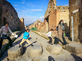 Italy Tours for Kids