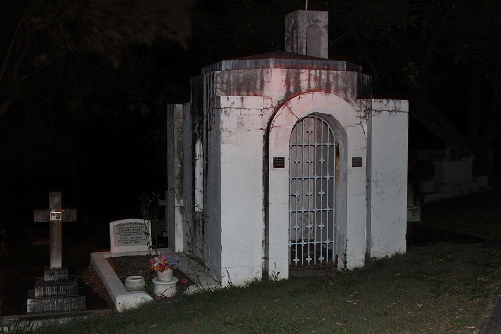 Brisbane Ghost Tours