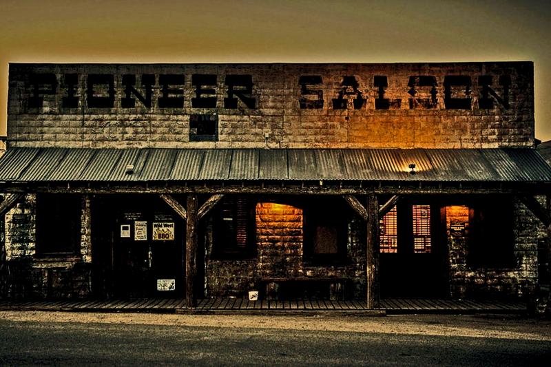 The Goodsprings Ghost Hunt