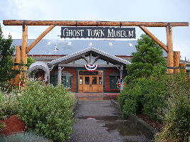 Ghost and Haunt Tours