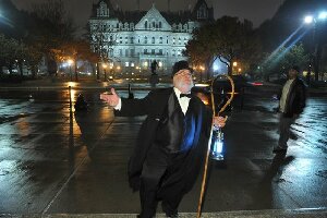 Albany United States Tour