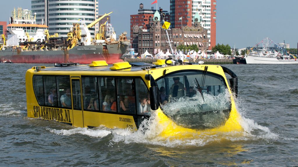 Ghost Tour Rotterdam