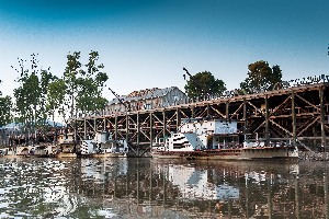 Port of Echuca Discovery Centre