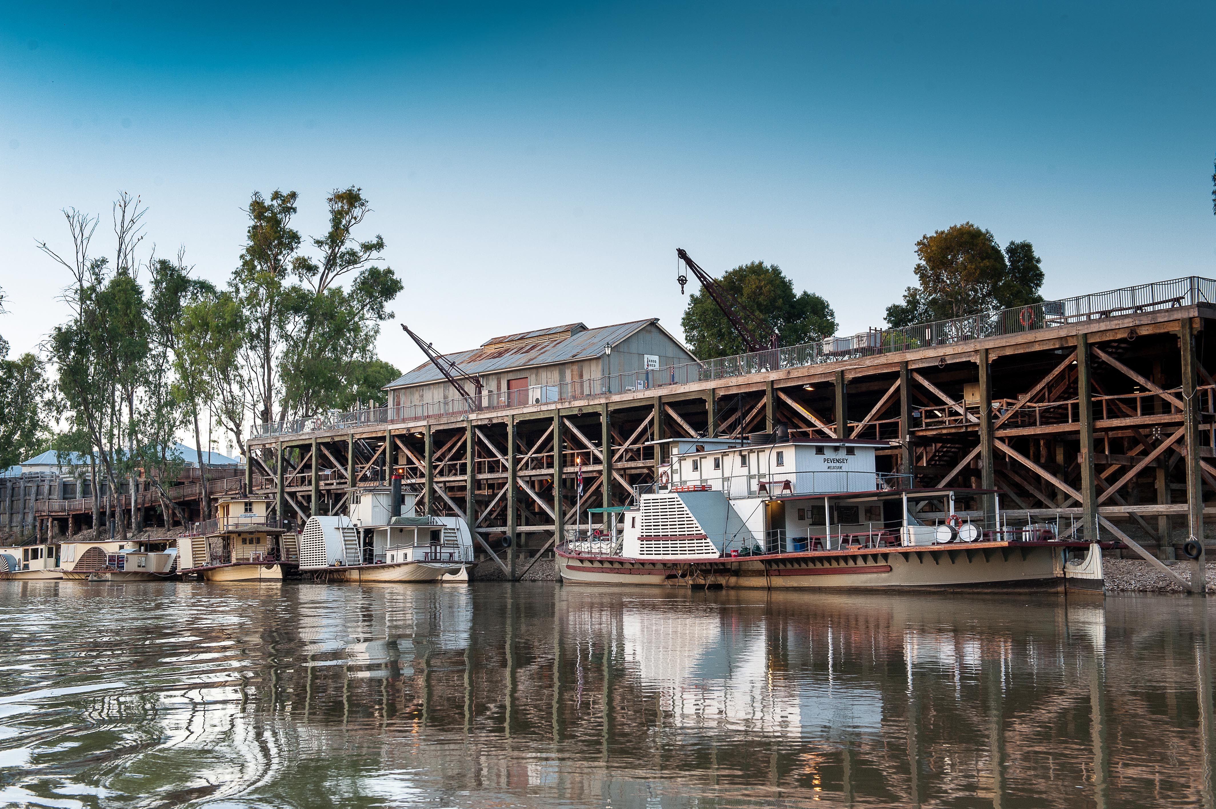 Port of Echuca Discovery Centre