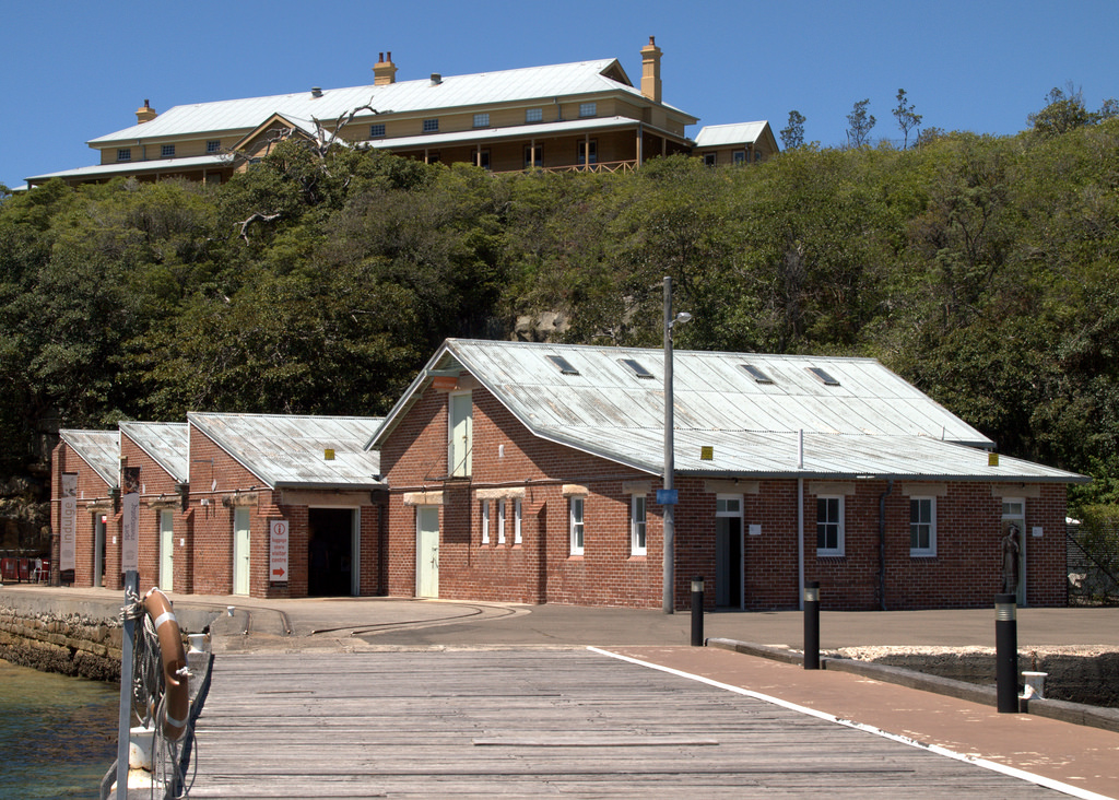Quarantine Station