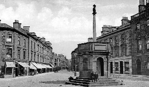 Elgin Scotland Ghost Tours