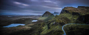 Isle of Skye Scotland Tour