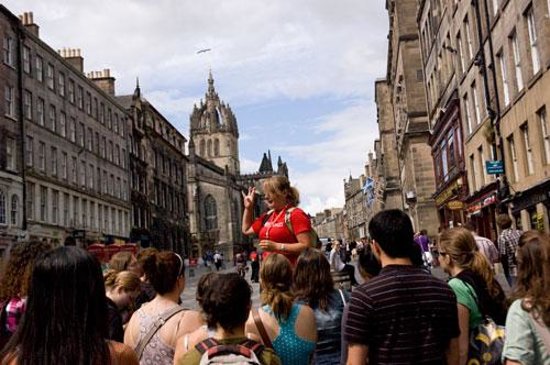 New Edinburgh Ghost Tour