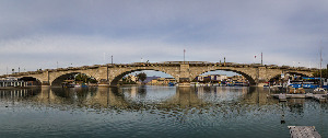 Lake Havasu City United States Bridge
