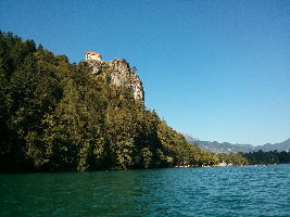 Bled Castle (Blejski Grad)