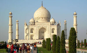 Taj Tour Trip