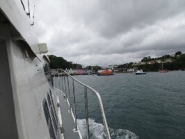MV Stardust Boat Trips