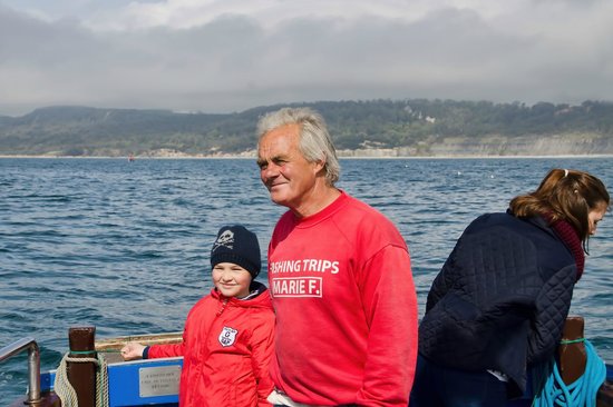 Harry May Boat Trips
