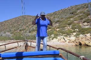 Adorya Daily Private Boat Trip