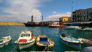Venetian Harbour