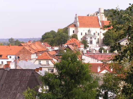 Castle Complex in Kazimierz Dolny
