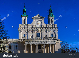Lublin Poland Cathedral