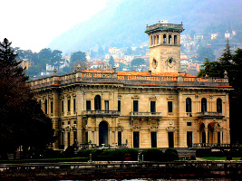 Villa Erba, Cernobbio, Italy