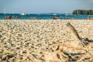 Nai Yang Beach