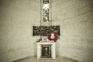 Thailand Cemetery