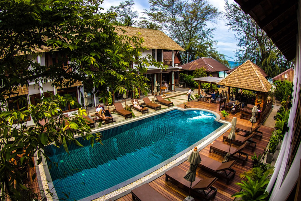 Sairee Cottage Diving