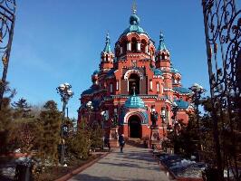 Cathedral of the Kazan Icon of the Mother of God