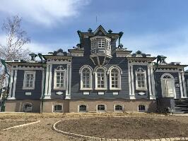 Irkutsk Regional Memorial Decembrists Museum, Volkonsky House