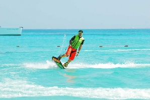 Intercontinental Presidente Resort Cancun  Mexico Surf