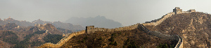 Great Wall Hiking