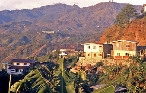 Cordillera Region Philippines Market