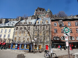 Lower Town (Basse-Ville)