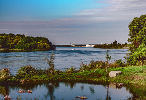 St. Lawrence River