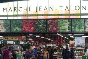 Jean-Talon Market