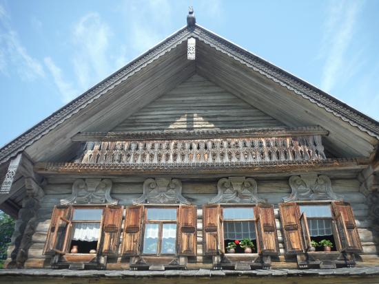 Vitoslavitsy Museum of Folk Wooden Architecture